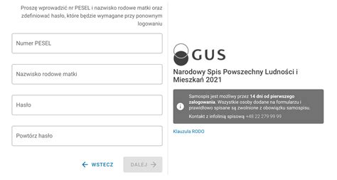 sprawozdania gus 2021 logowanie.